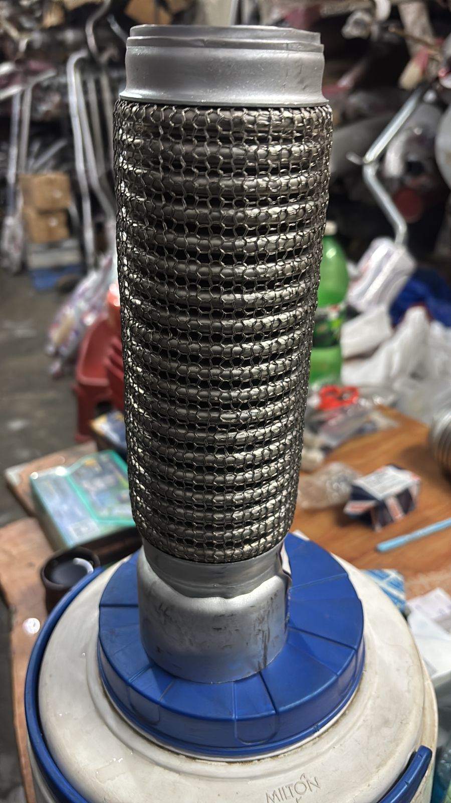 Exhaust Flex Pipe